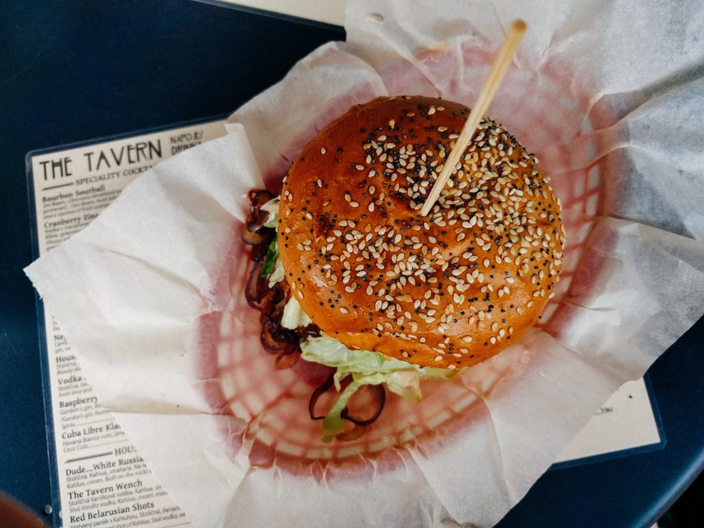 Bagel with Roast Beef - mealplays.com