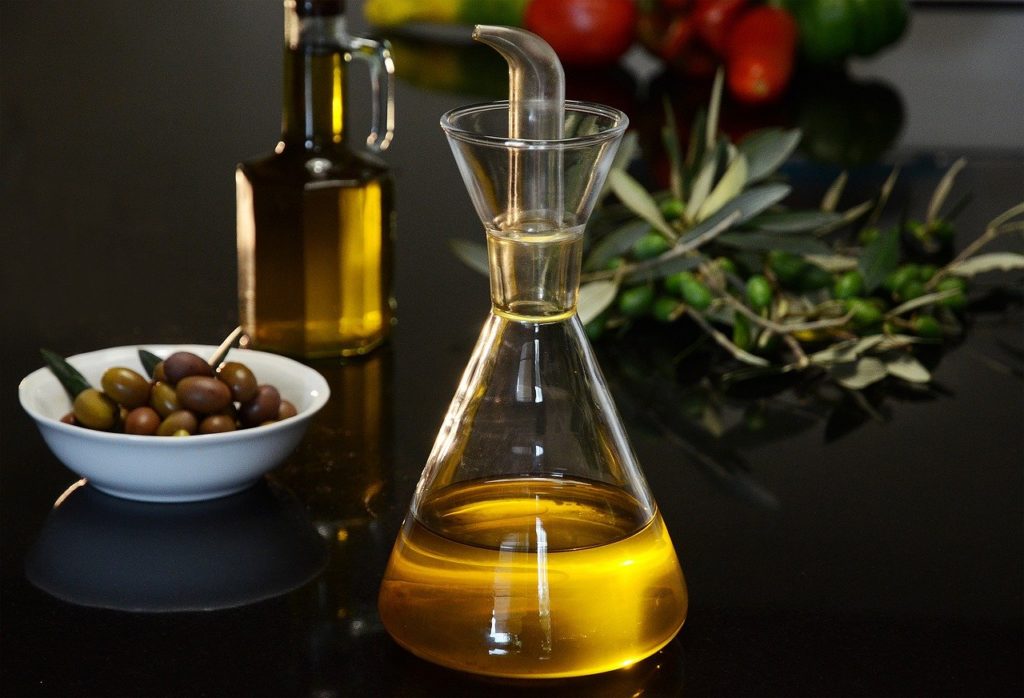 Boost Your Immune System With Olive Oil